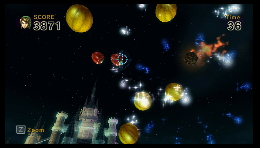 WII Screenshots
