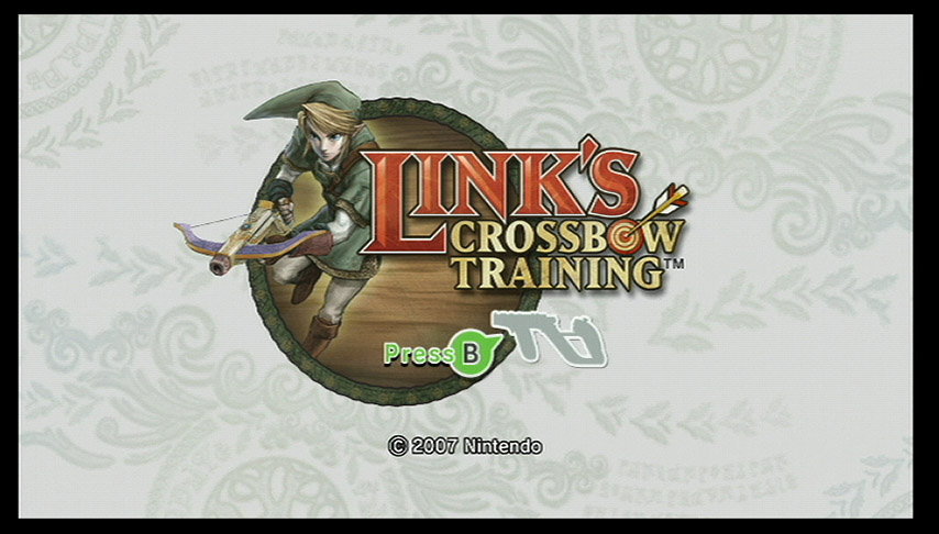 WII Screenshots