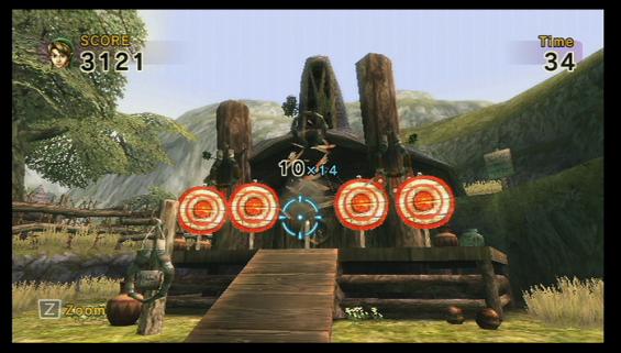 WII Screenshots