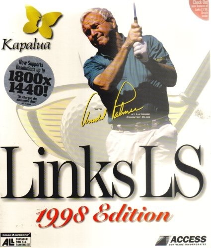 Links LS 1998 Edition