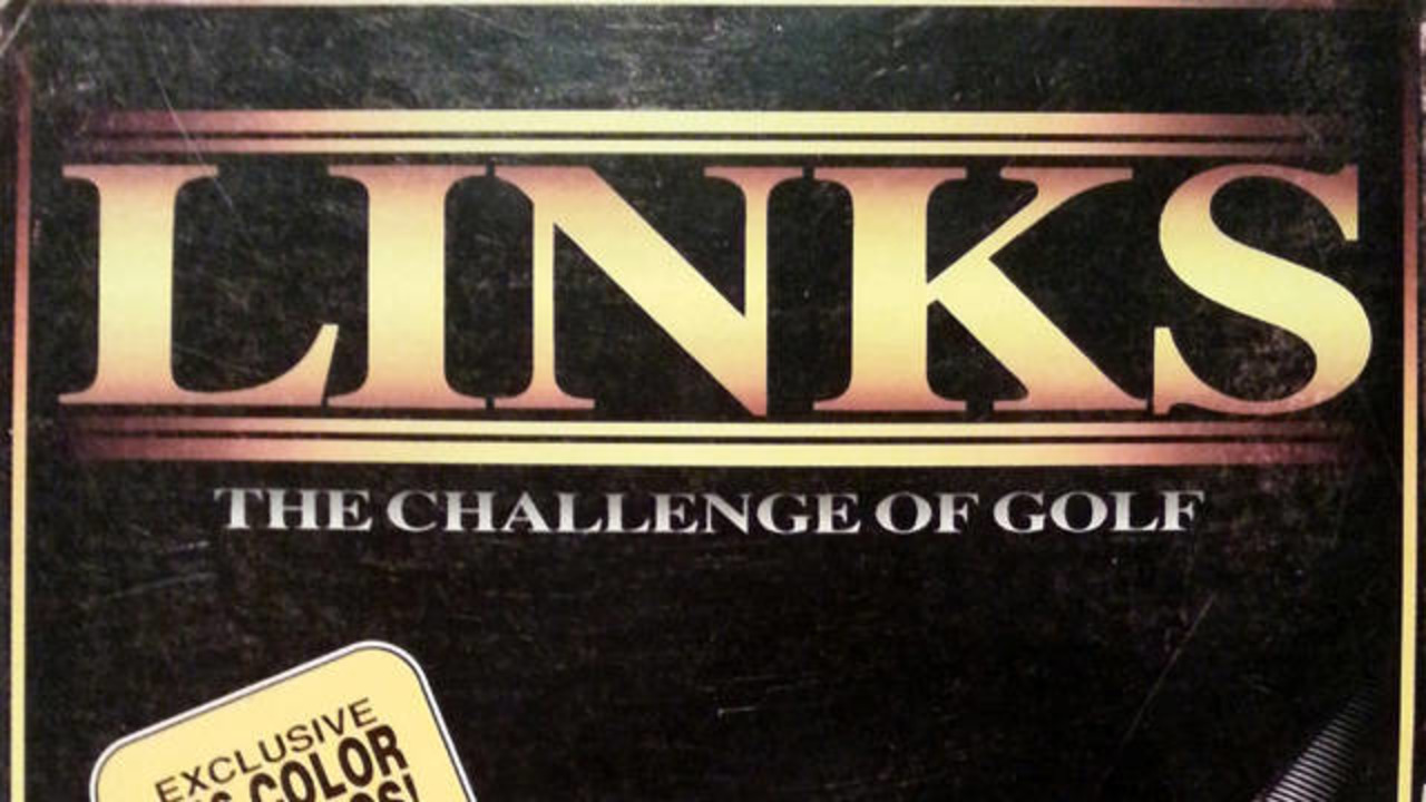 Links: The Challenge of Golf