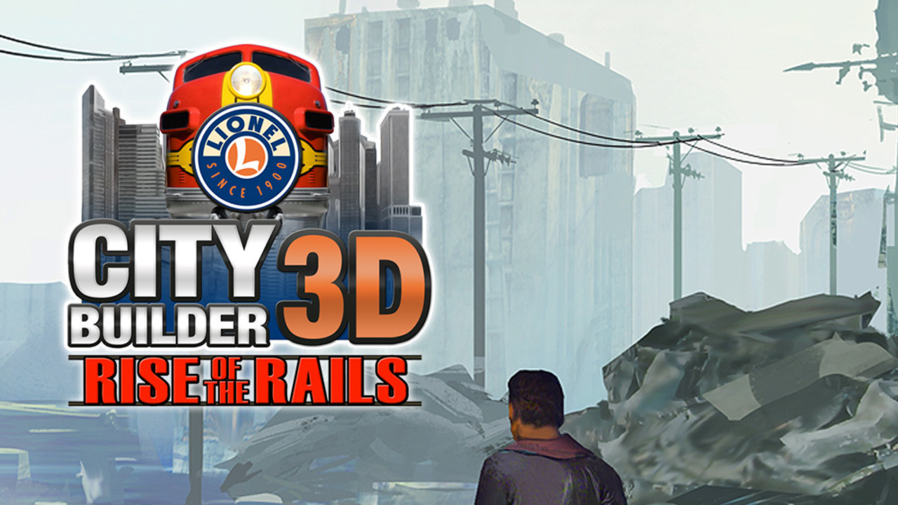 Lionel City Builder 3D: Rise of the Rails