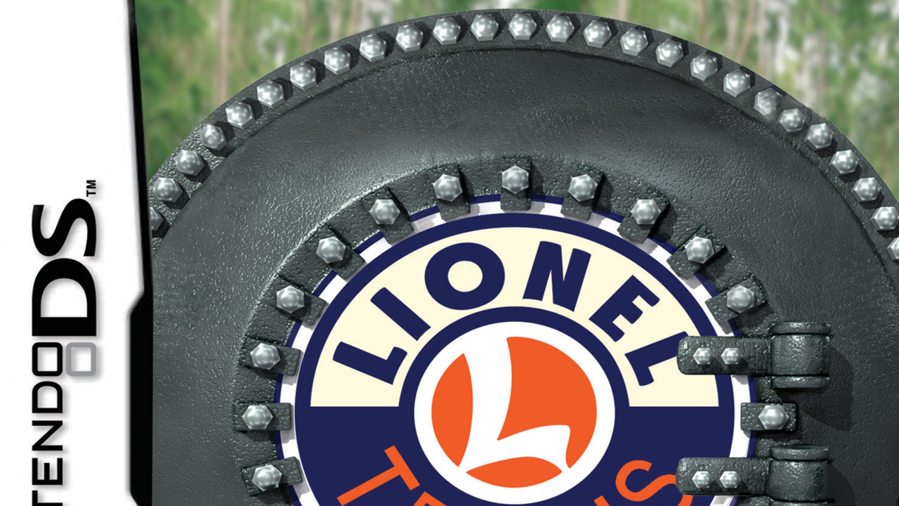 Lionel Trains on Track