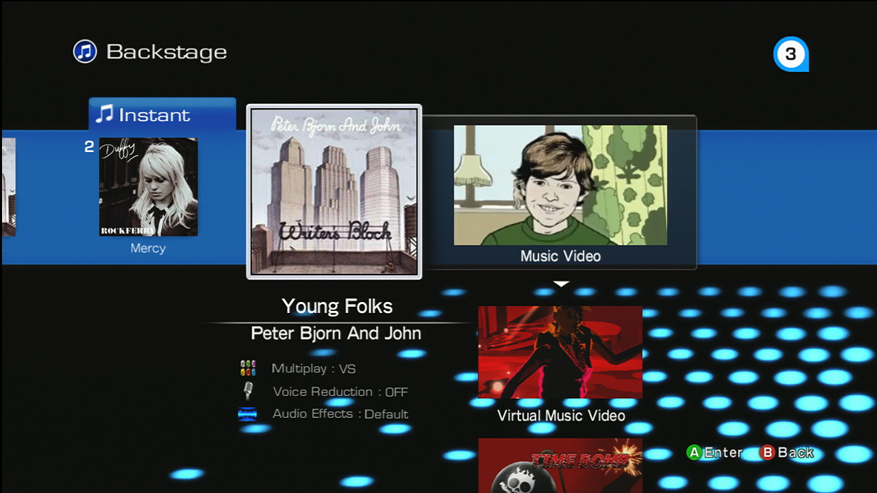 X360 Screenshots