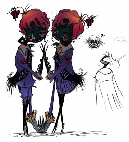 Concept Art