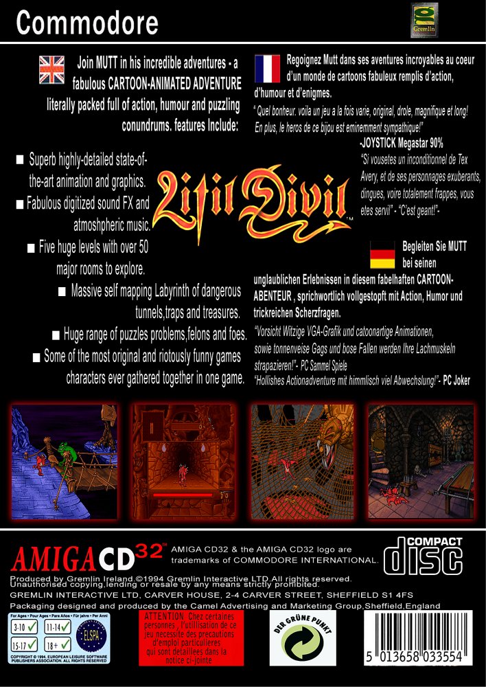 Box Art