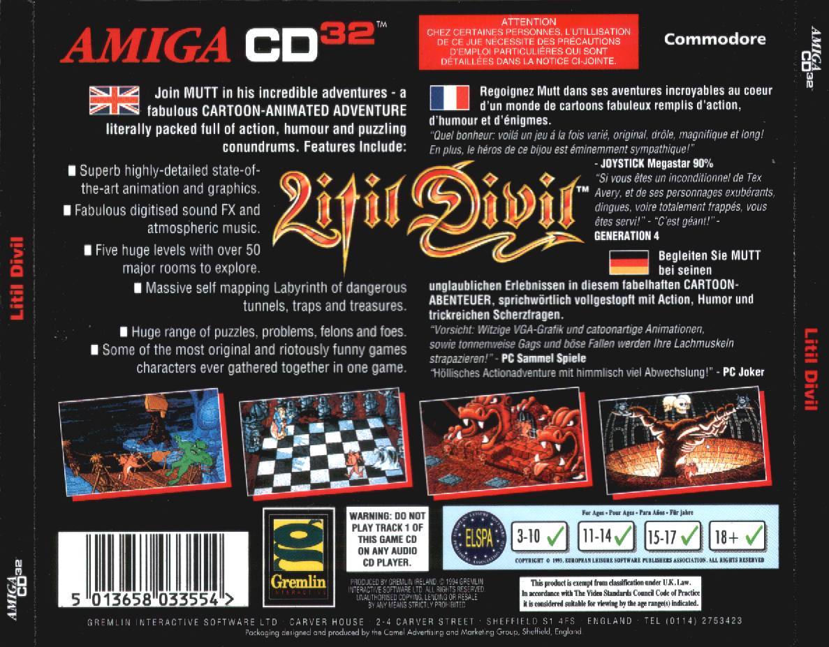 Box Art