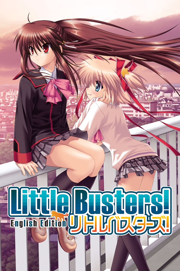 Little Busters!