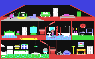 Little Computer People