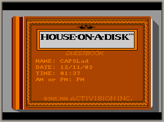 C64 Screenshots