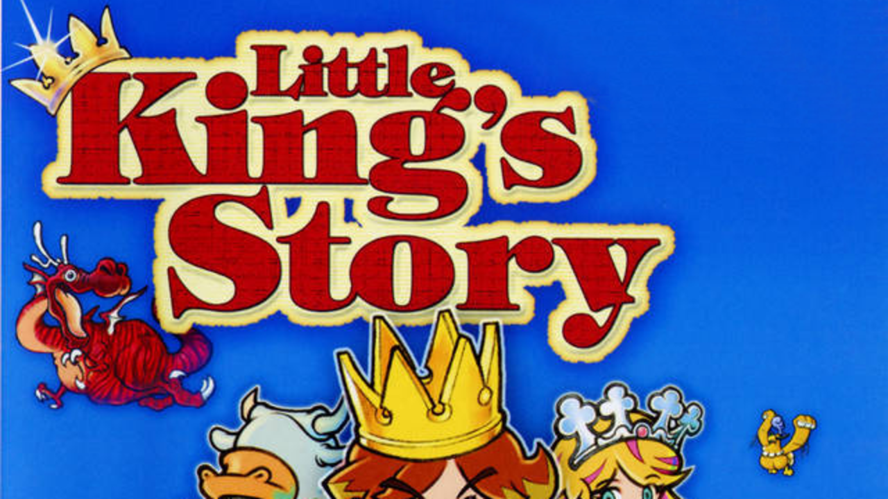 Little King's Story