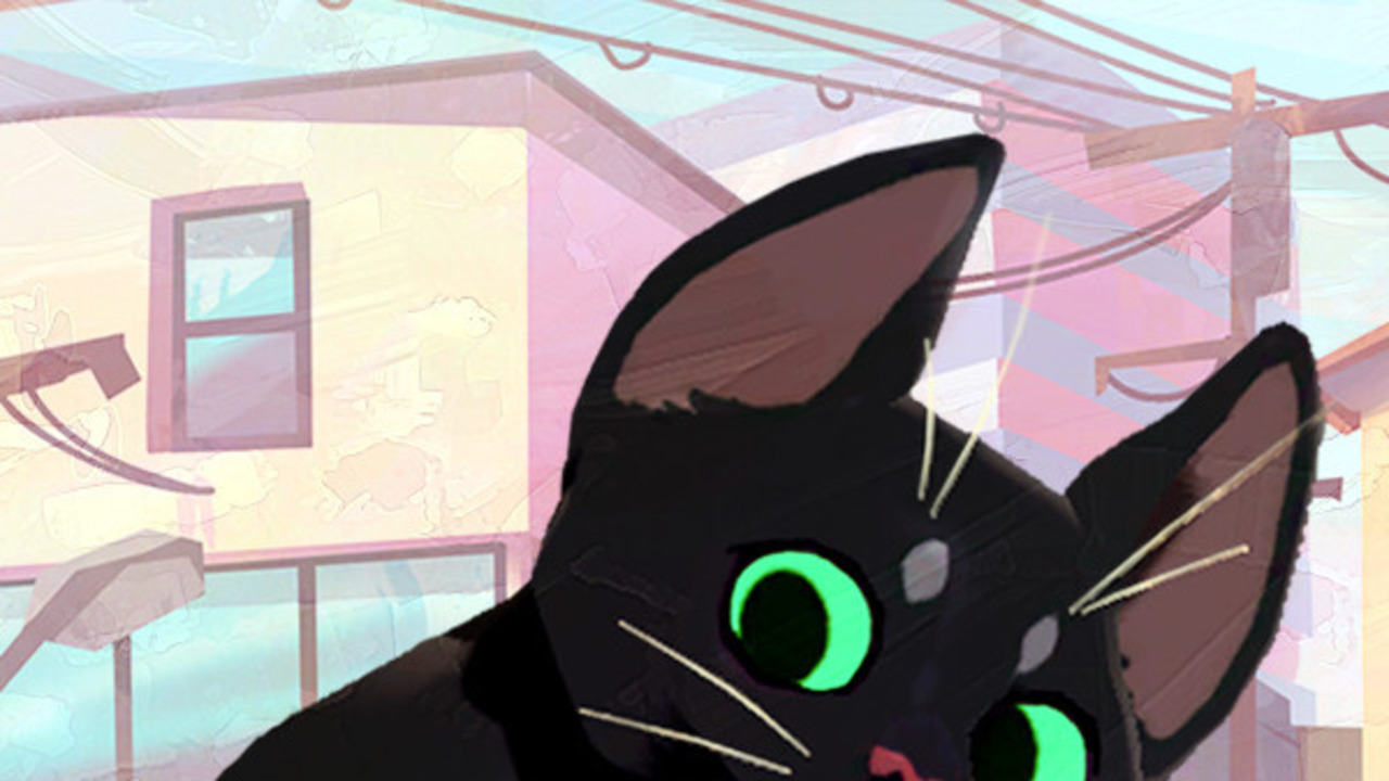 Little Kitty, Big City