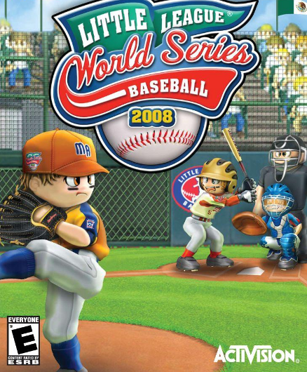 Little League World Series Baseball 2008