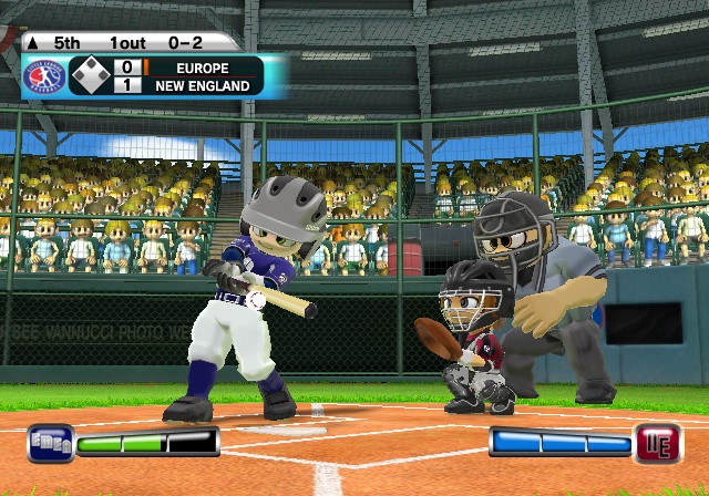 WII Screenshots