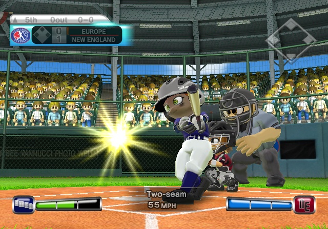 WII Screenshots