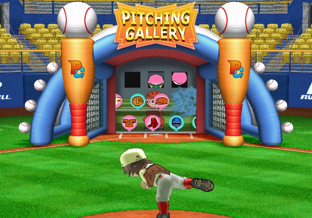 WII Screenshots