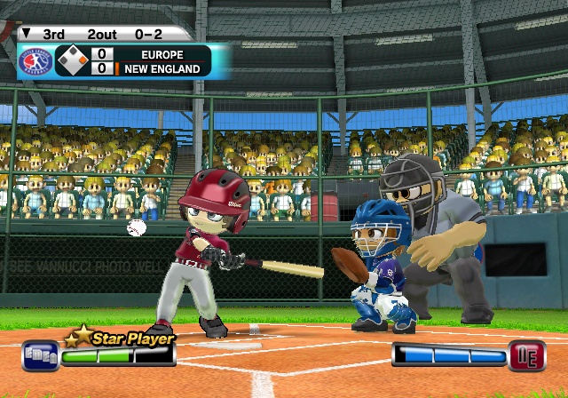 WII Screenshots