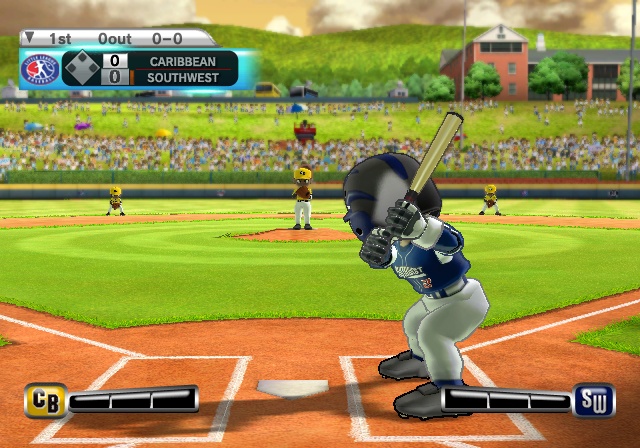 WII Screenshots