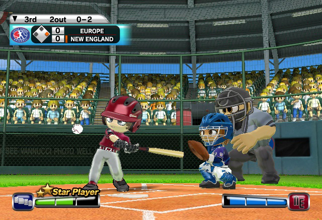 WII Screenshots