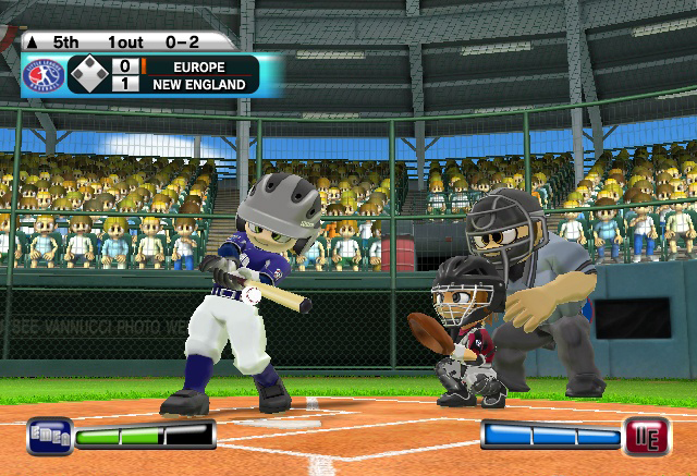 WII Screenshots
