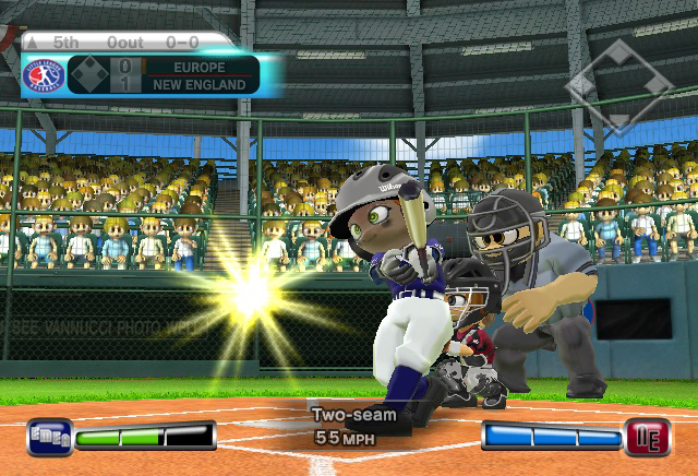 WII Screenshots