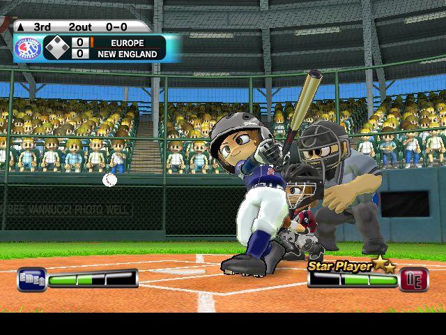 WII Screenshots