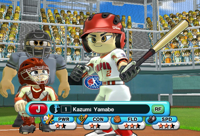 WII Screenshots