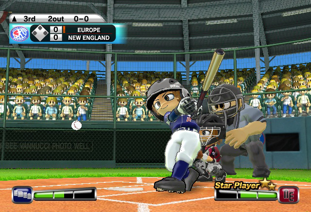 WII Screenshots