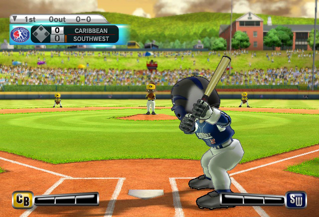 WII Screenshots