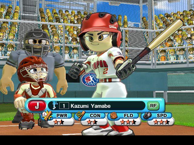 WII Screenshots
