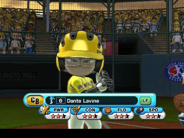 WII Screenshots