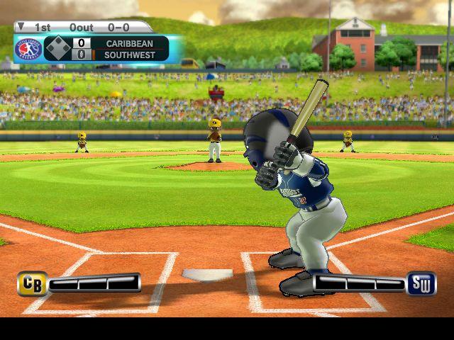 WII Screenshots
