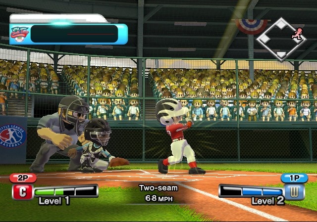 WII Screenshots