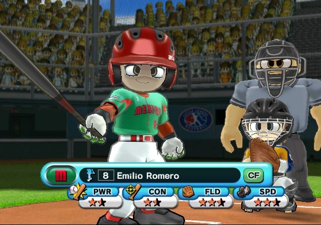 WII Screenshots