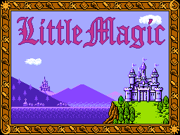 Little Magic