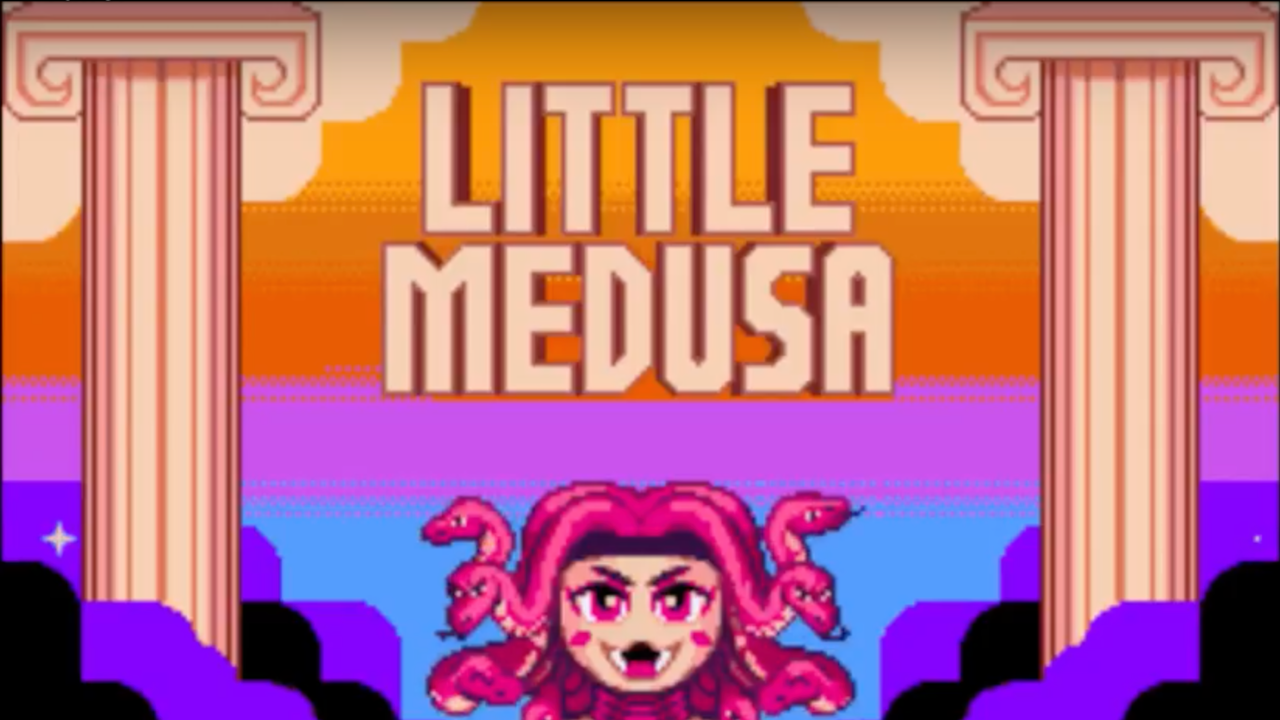 Little Medusa