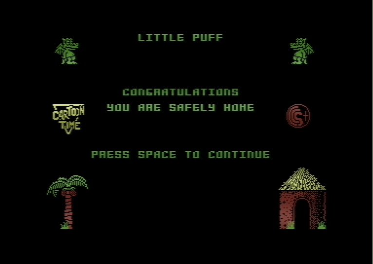 C64 Screenshots