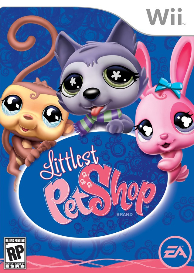 Littlest Pet Shop