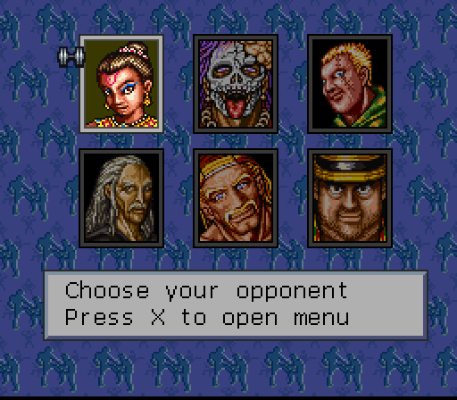 SNES Screenshots