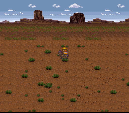 SNES Screenshots