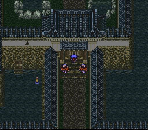 SNES Screenshots