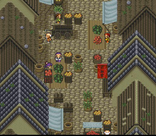 SNES Screenshots