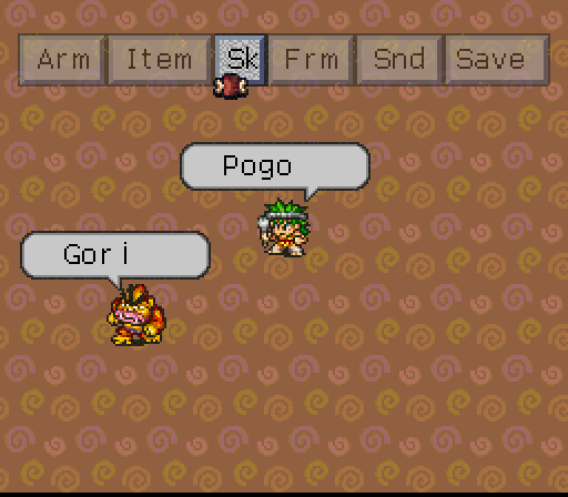 SNES Screenshots