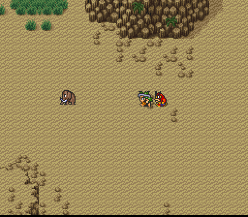 SNES Screenshots
