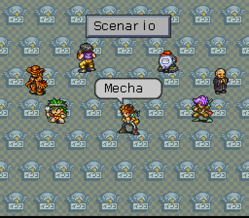 SNES Screenshots