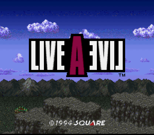 SNES Screenshots