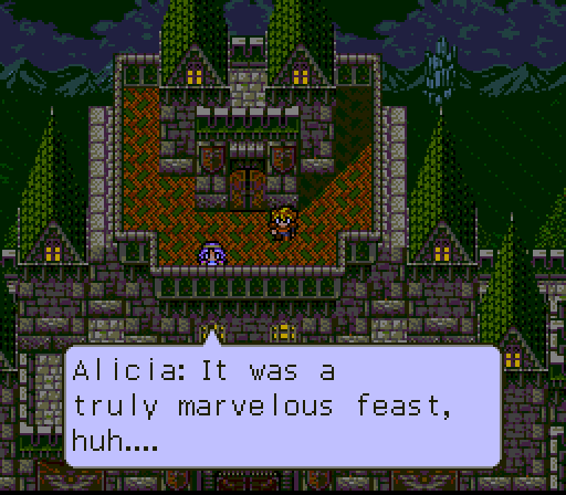 SNES Screenshots