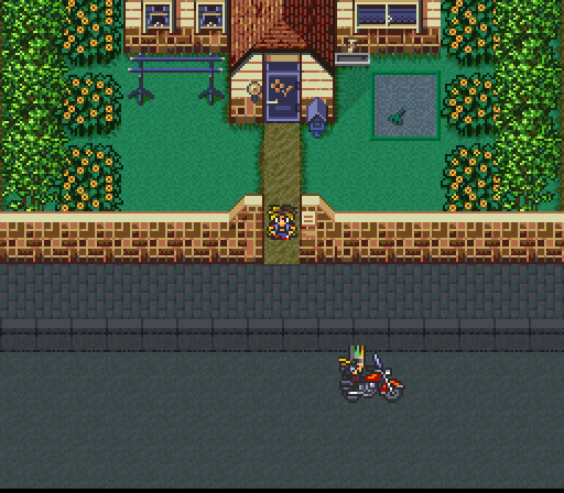 SNES Screenshots