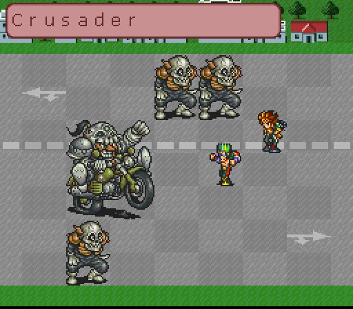 SNES Screenshots