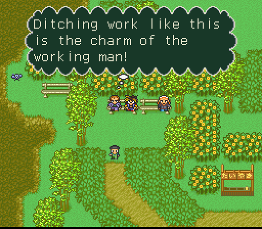 SNES Screenshots